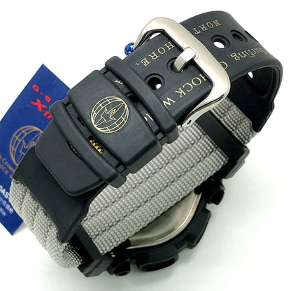 G-SHOCK X-tream Triple Crown Gunmetal Watch Size ONE SIZE
