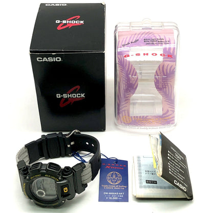 G-SHOCK X-tream Triple Crown Gunmetal Watch Size ONE SIZE