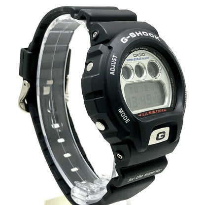 G-SHOCK DW-6900WF-1T FIFA World Watch Black Size ONE SIZE