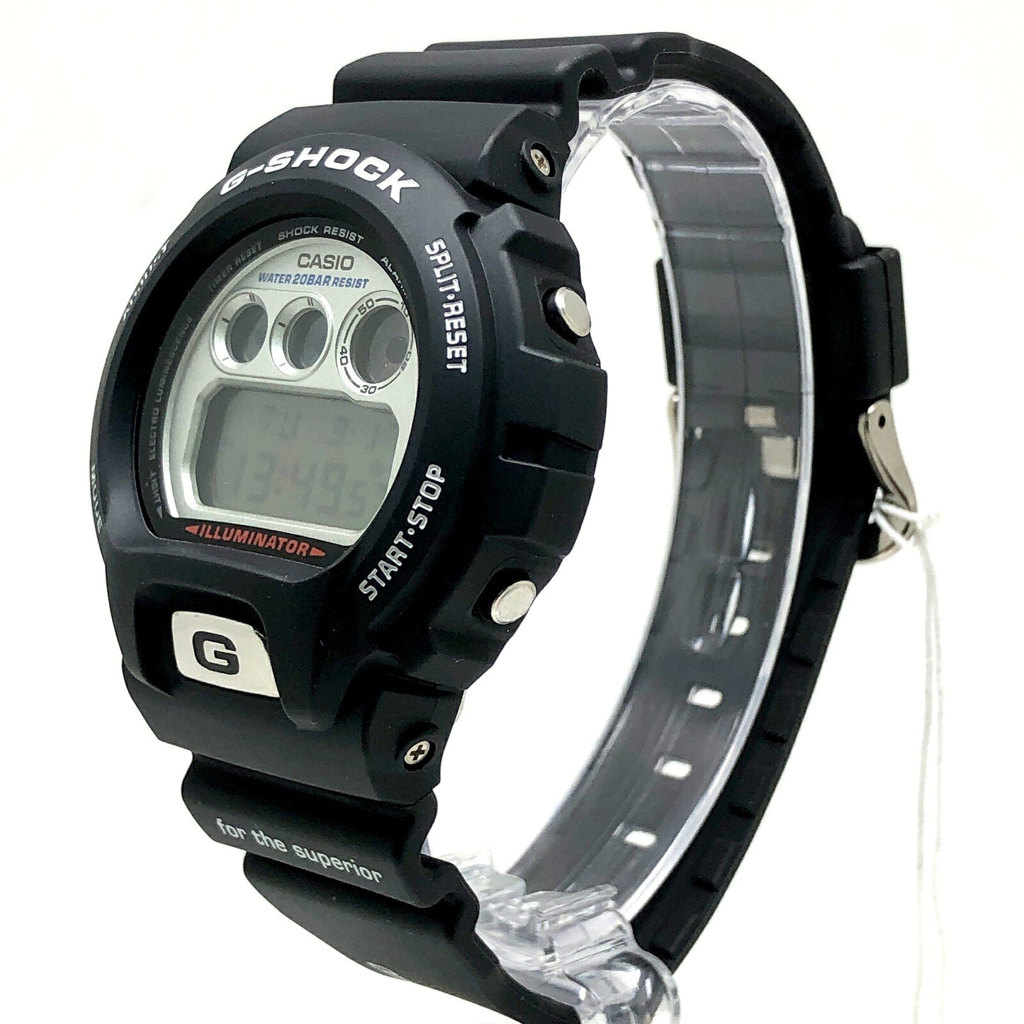 G-SHOCK DW-6900WF-1T FIFA World Watch Black Size ONE SIZE