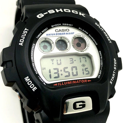 G-SHOCK DW-6900WF-1T FIFA World Watch Black Size ONE SIZE