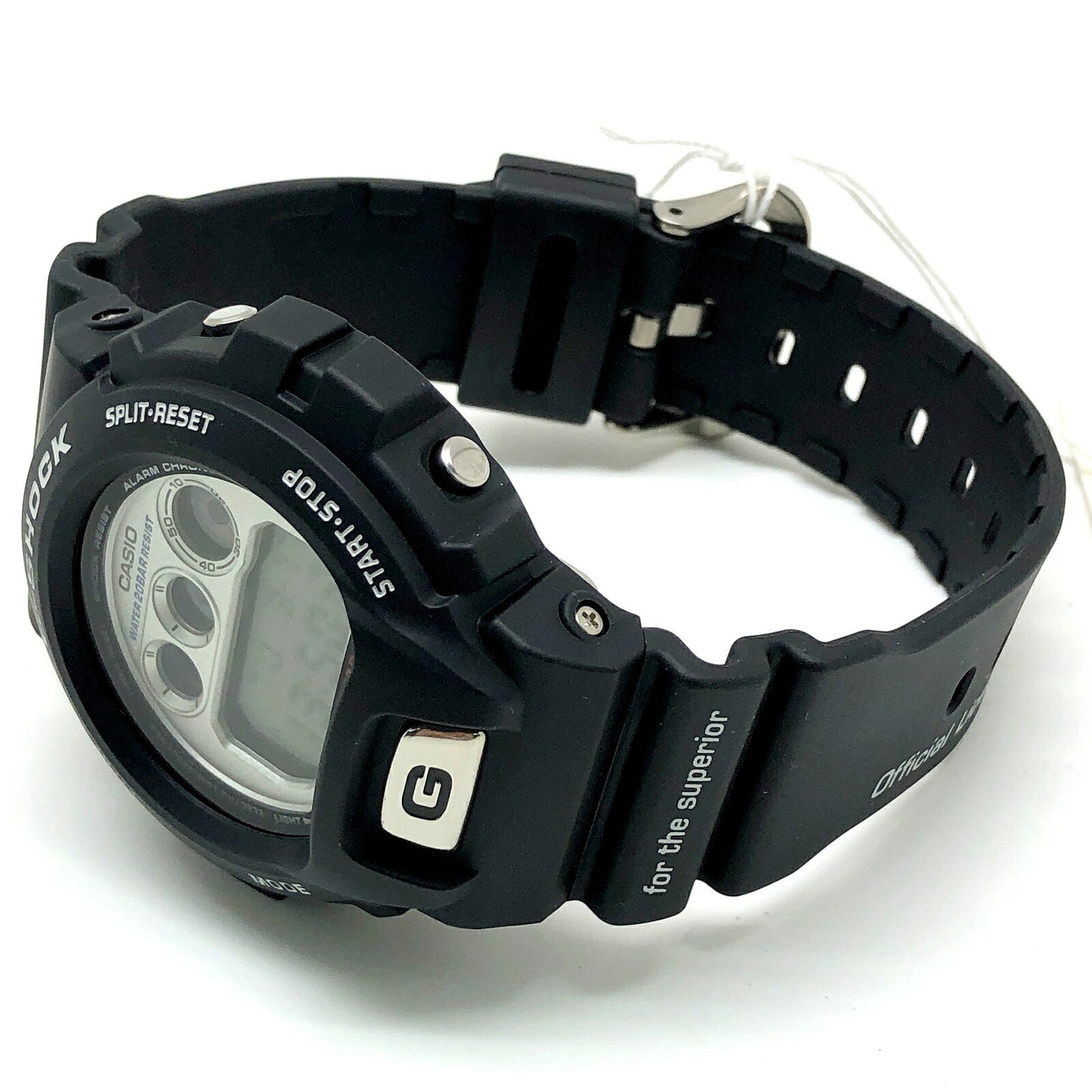 G-SHOCK DW-6900WF-1T FIFA World Watch Black Size ONE SIZE