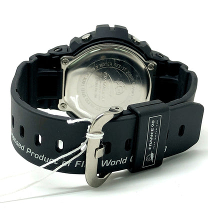 G-SHOCK DW-6900WF-1T FIFA World Watch Black Size ONE SIZE