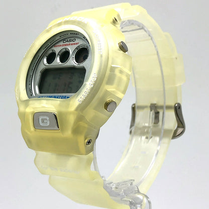 G-SHOCK DW-6900WF-7T FIFA 98 Skeleton Watch Size ONE SIZE