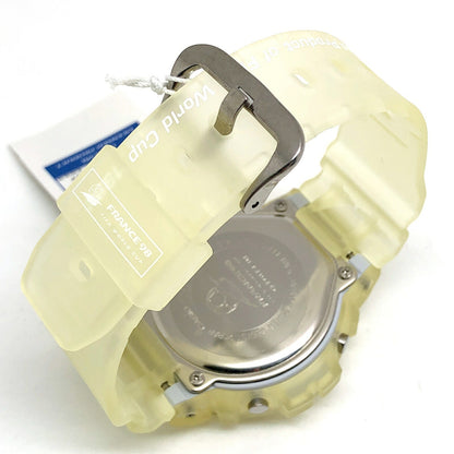 G-SHOCK DW-6900WF-7T FIFA 98 Skeleton Watch Size ONE SIZE