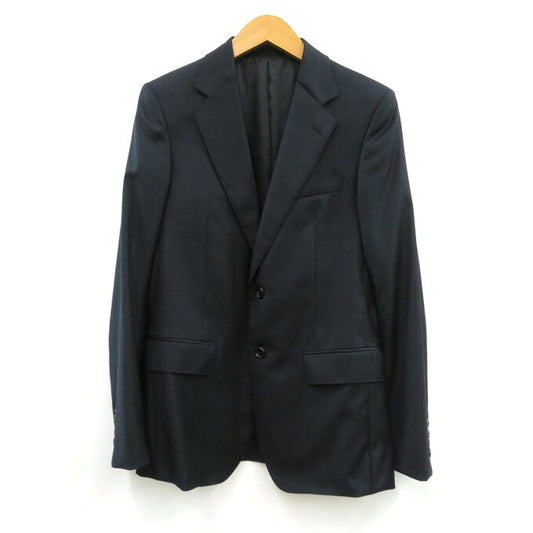 WACKO MARIA x Loro Piana Super 130s Wool Suit Blue Size M