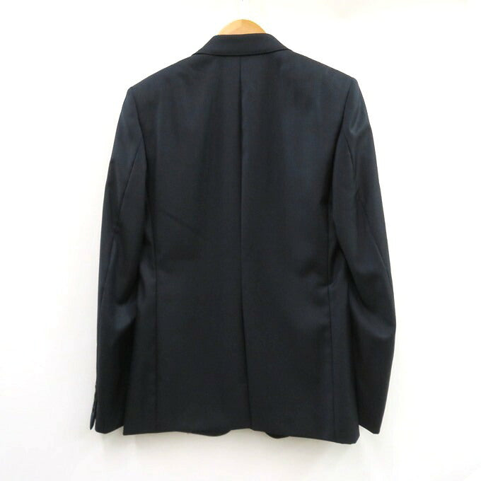 WACKO MARIA x Loro Piana Super 130s Wool Suit Blue Size M