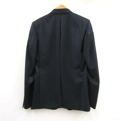 WACKO MARIA x Loro Piana Super 130s Wool Suit Blue Size M