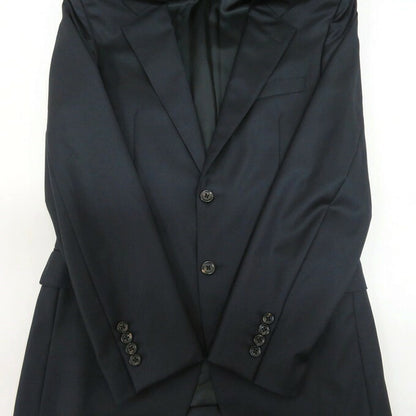 WACKO MARIA x Loro Piana Super 130s Wool Suit Blue Size M