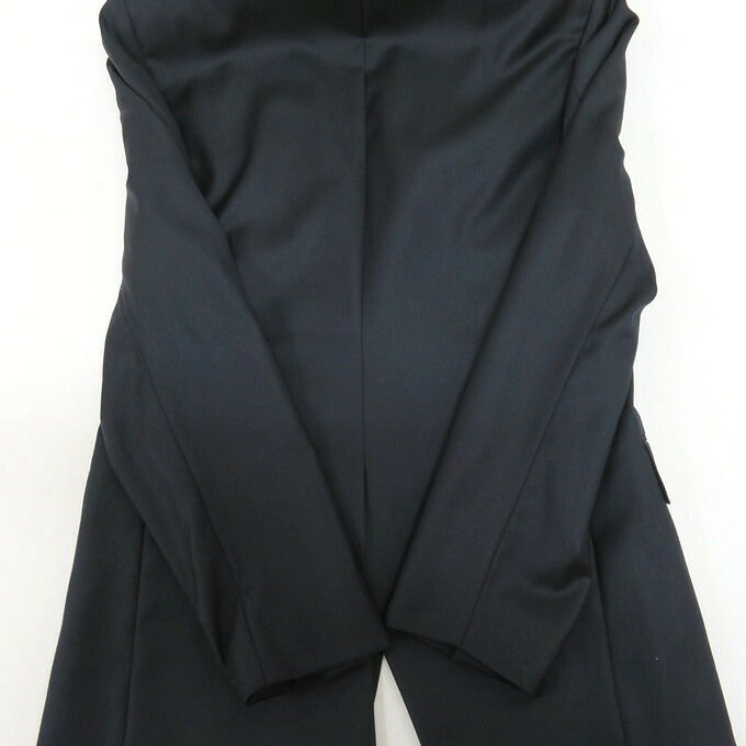 WACKO MARIA x Loro Piana Super 130s Wool Suit Blue Size M