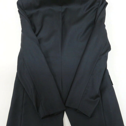 WACKO MARIA x Loro Piana Super 130s Wool Suit Blue Size M