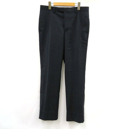 WACKO MARIA x Loro Piana Super 130s Wool Suit Blue Size M