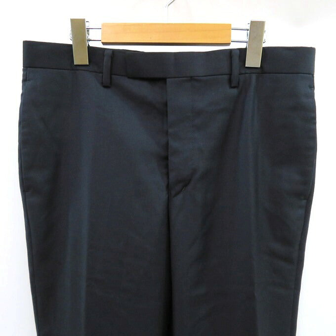 WACKO MARIA x Loro Piana Super 130s Wool Suit Blue Size M