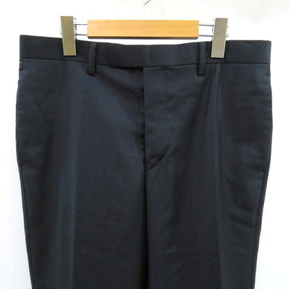 WACKO MARIA x Loro Piana Super 130s Wool Suit Blue Size M