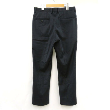 WACKO MARIA x Loro Piana Super 130s Wool Suit Blue Size M