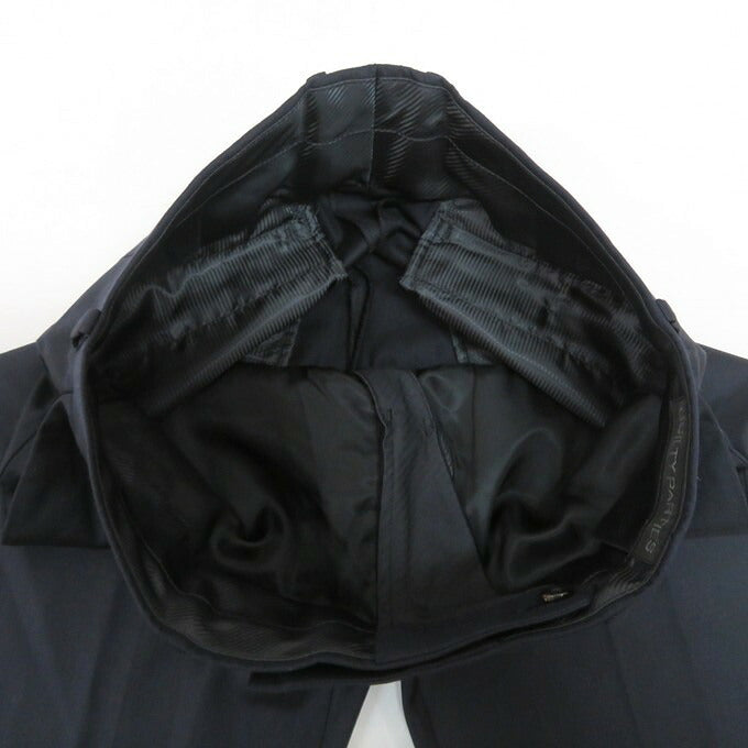 WACKO MARIA x Loro Piana Super 130s Wool Suit Blue Size M