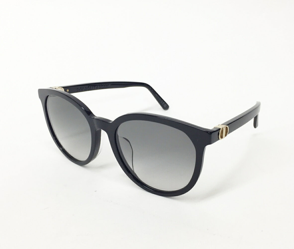 Mini Dior 30Montaigne Black Sunglasses Size ONE SIZE