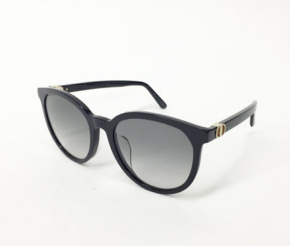 Mini Dior 30Montaigne Black Sunglasses Size ONE SIZE