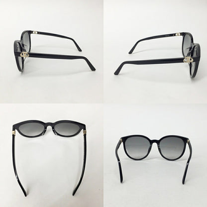 Mini Dior 30Montaigne Black Sunglasses Size ONE SIZE