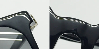 Mini Dior 30Montaigne Black Sunglasses Size ONE SIZE