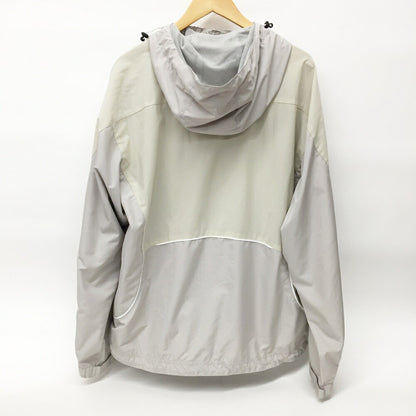CABARET POVAL 24SS Breathable Track Jacket Gray Size L