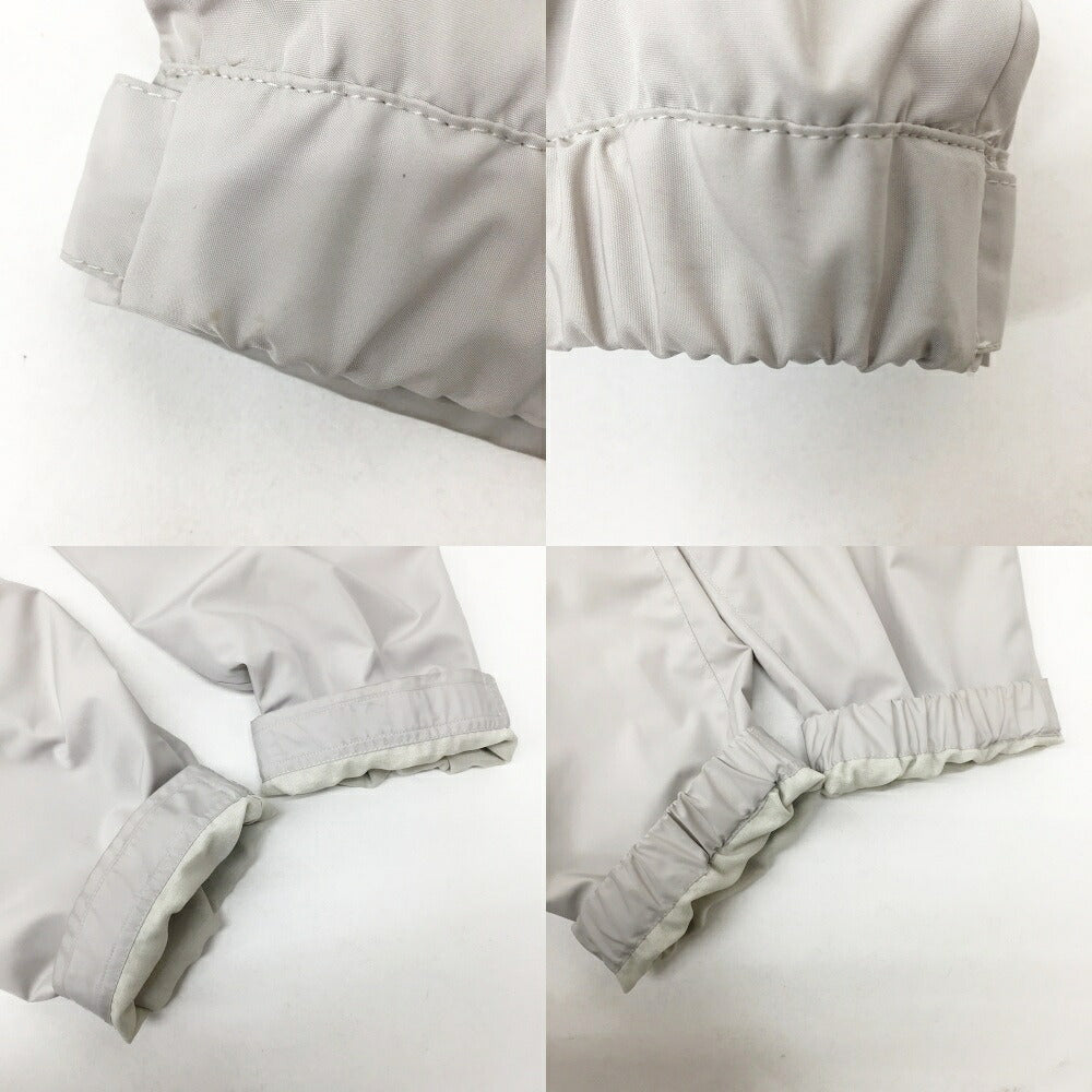 CABARET POVAL 24SS Breathable Track Jacket Gray Size L