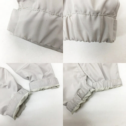 CABARET POVAL 24SS Breathable Track Jacket Gray Size L