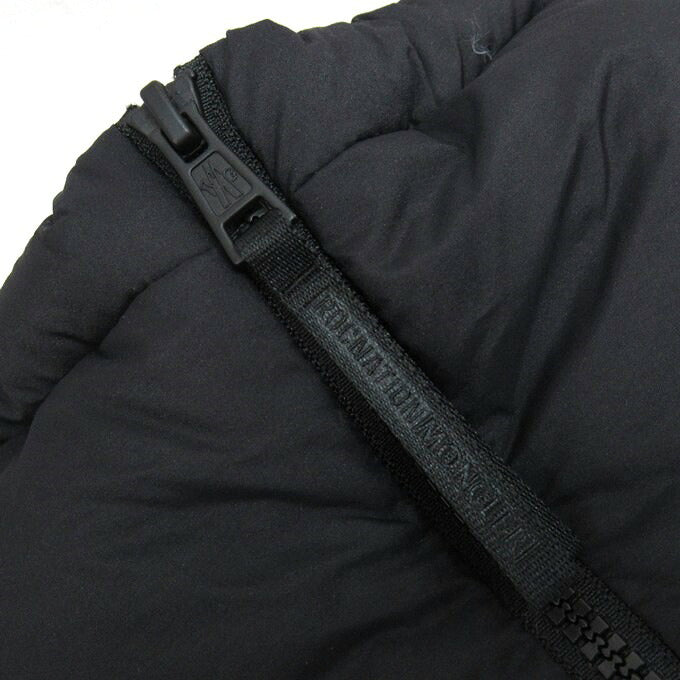 Moncler x Roc Nation Jay-Z Apus Down Vest Black Size 1