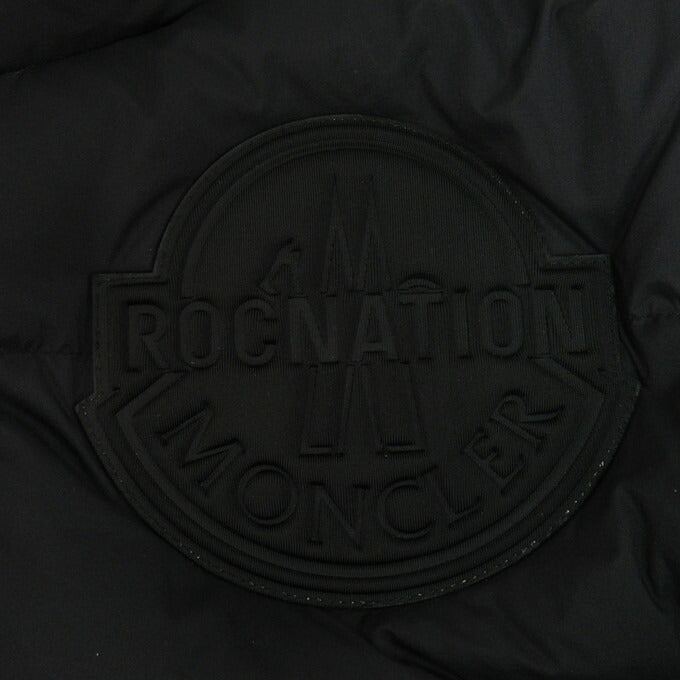 Moncler x Roc Nation Jay-Z Apus Down Vest Black Size 1