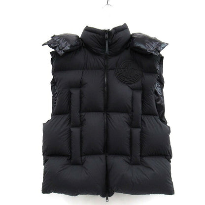 Moncler x Roc Nation Jay-Z Apus Down Vest Black Size 1