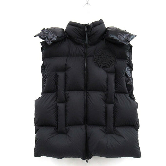 Moncler x Roc Nation Jay-Z Apus Down Vest Black Size 1