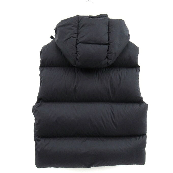 Moncler x Roc Nation Jay-Z Apus Down Vest Black Size 1
