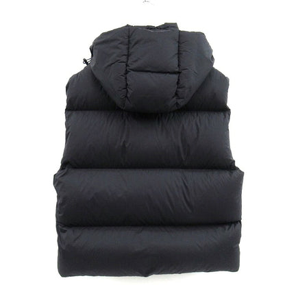 Moncler x Roc Nation Jay-Z Apus Down Vest Black Size 1
