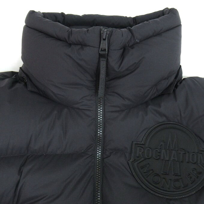 Moncler x Roc Nation Jay-Z Apus Down Vest Black Size 1