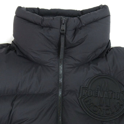Moncler x Roc Nation Jay-Z Apus Down Vest Black Size 1