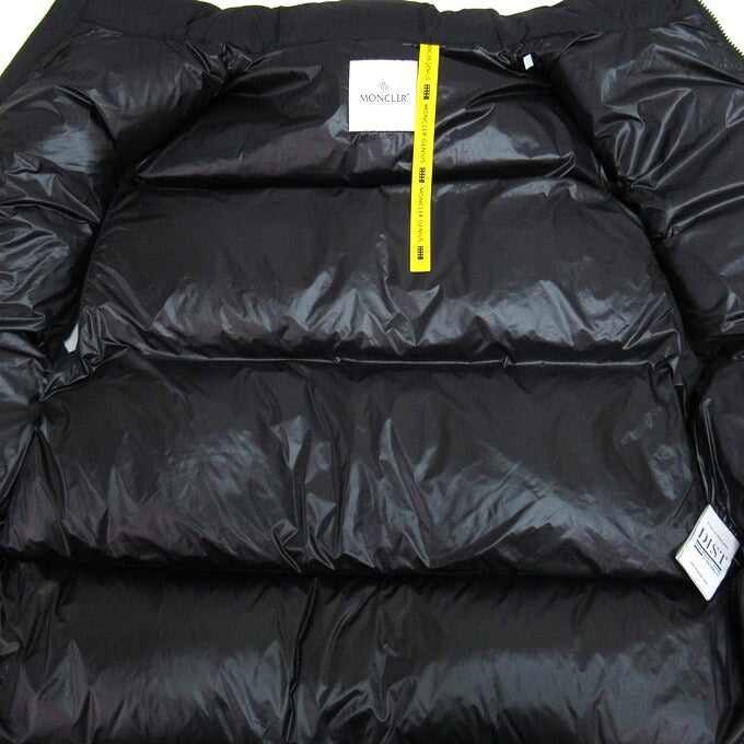 Moncler x Roc Nation Jay-Z Apus Down Vest Black Size 1