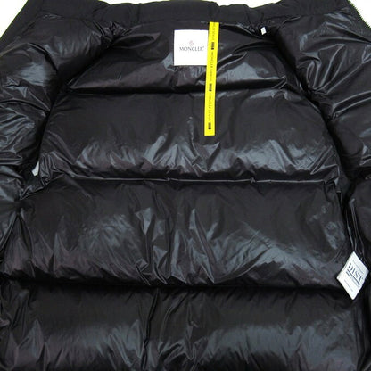Moncler x Roc Nation Jay-Z Apus Down Vest Black Size 1