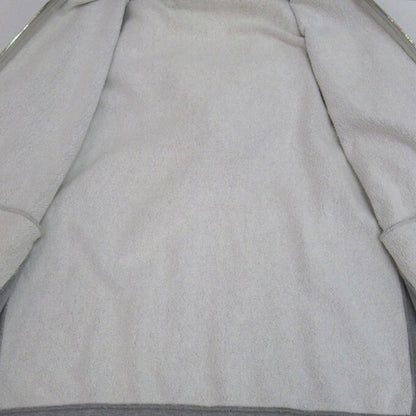 A BATHING APE x KAWS Baby Milo Zip Hoodie Gray Size L