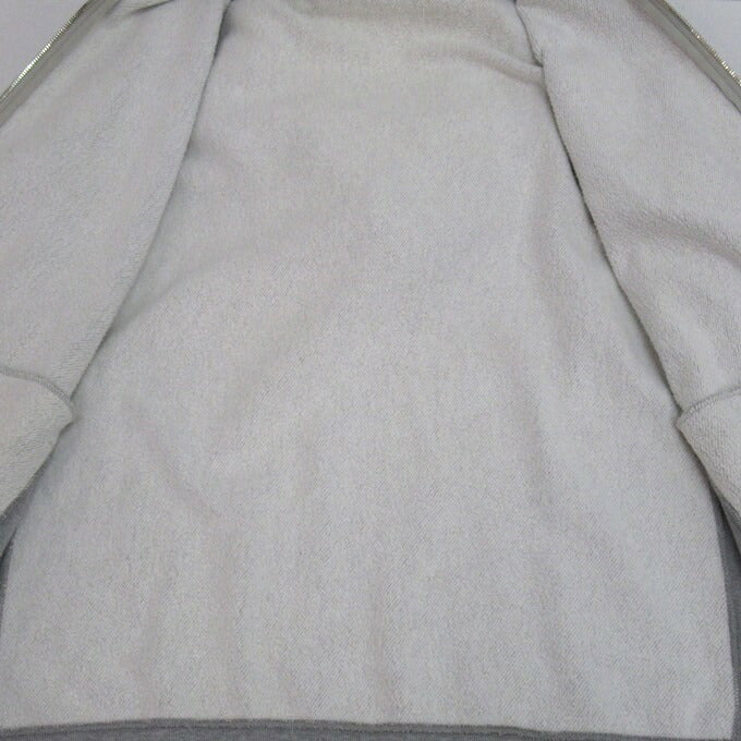 A BATHING APE x KAWS Baby Milo Zip Hoodie Gray Size L