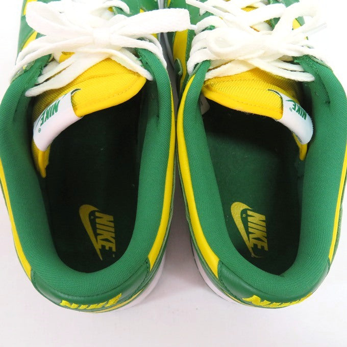 NIKE DUNK LOW SP "BRAZIL" Sneakers Size 28.5cm