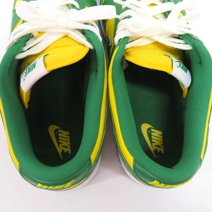 NIKE DUNK LOW SP "BRAZIL" Sneakers Size 28.5cm