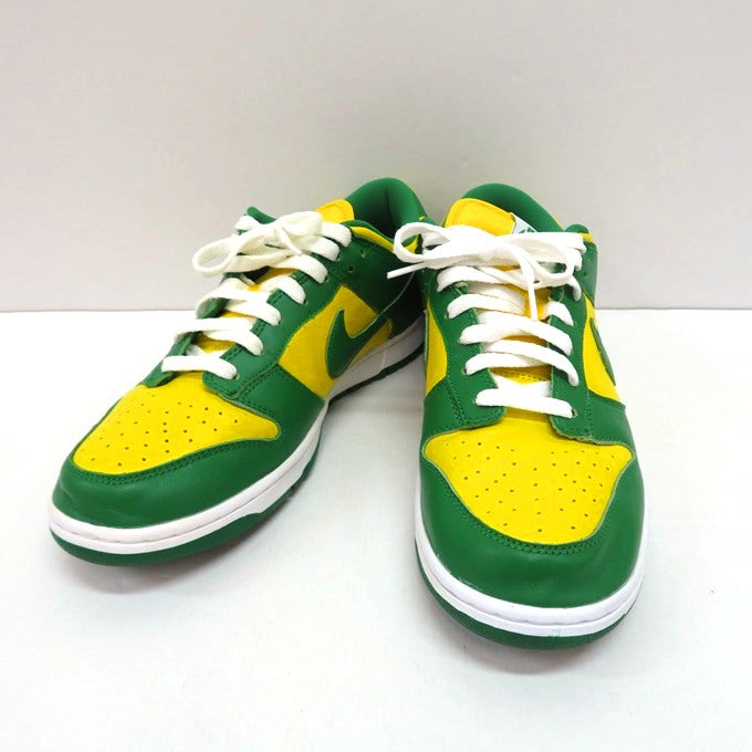 NIKE DUNK LOW SP "BRAZIL" Sneakers Size 28.5cm