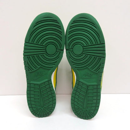 NIKE DUNK LOW SP "BRAZIL" Sneakers Size 28.5cm