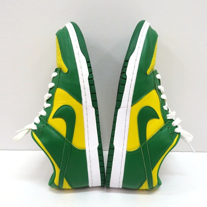 NIKE DUNK LOW SP "BRAZIL" Sneakers Size 28.5cm