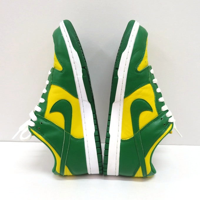NIKE DUNK LOW SP "BRAZIL" Sneakers Size 28.5cm