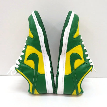 NIKE DUNK LOW SP "BRAZIL" Sneakers Size 28.5cm