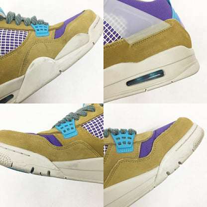 NIKE Air Jordan 4 Retro SP "Union" Sneakers Size 11