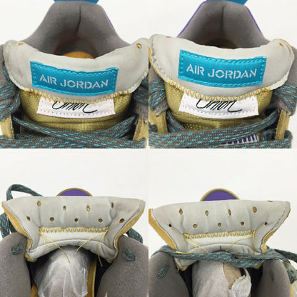 NIKE Air Jordan 4 Retro SP "Union" Sneakers Size 11