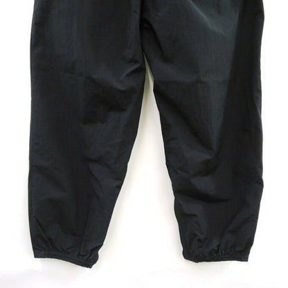 ssstein Black Windbreaker Easy Trousers Size M