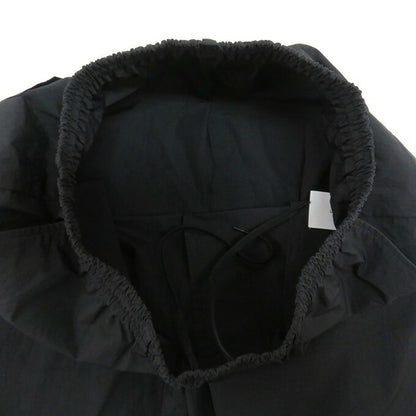 ssstein Black Windbreaker Easy Trousers Size M
